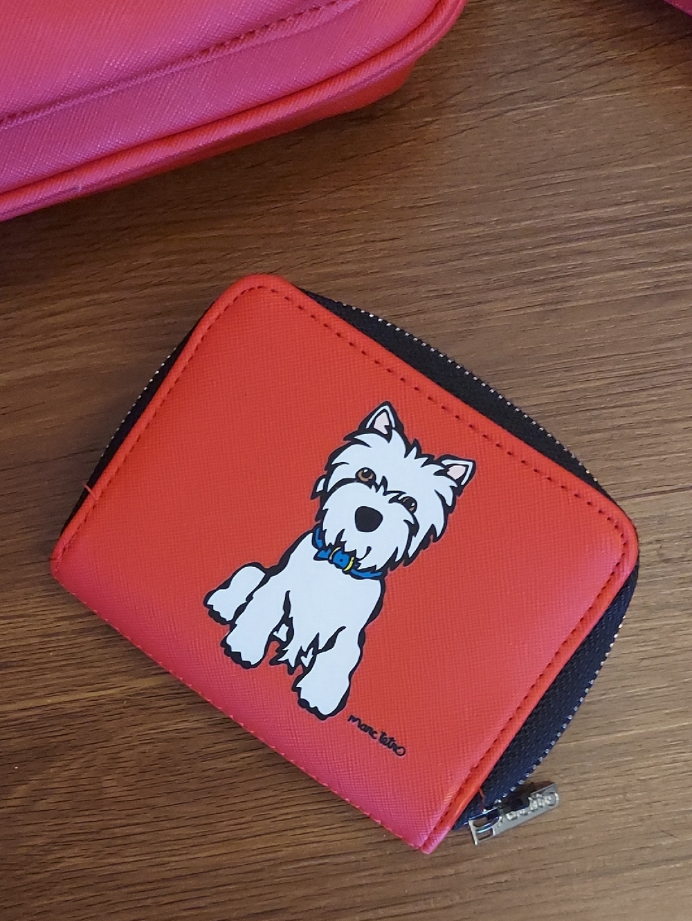 Puppy Lover's Backpack & Matching Wallet - Picture 4 of 9